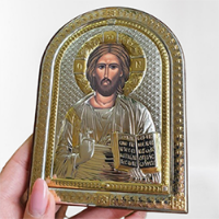 Ікона Ісуса Христа 85100 1LORO Valenti