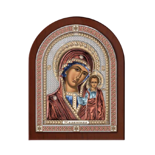 Ікона Казанська Божої Матері 85221 5LCOL Valenti
