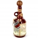 Мини бар бутылка со стопками Старинная карта 659-MO Artistica Artigiana
