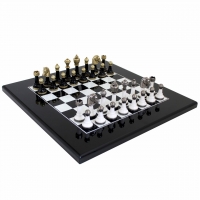 Шахматы эксклюзивные 141BN 347NB Italfama