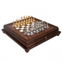 Шахматы эксклюзивные 82G 434R Italfama
