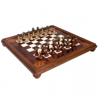 Шахматы эксклюзивные подарочные 141MW 431R Italfama