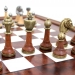 Шахматы эксклюзивные подарочные 141MW 431R Italfama