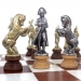 Шахматы элитные Наполеон 161MW T450 Italfama