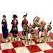 Шахматы подарочные Наполеон 19-57 511R Italfama