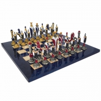 Шахматы элитные Эпоха Возрождения 19-48 526R Italfama