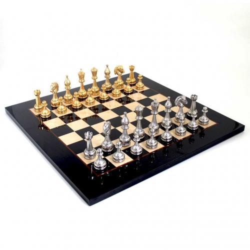 Шахматы эксклюзивные 82G 531R Italfama