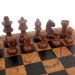 Шахматы деревянные G250-75 204MAP Italfama