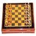 Шахматы подарочные ELIT CSB012-C Lucky Gamer