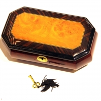 Шкатулка музыкальная для украшений и драгоценностей Elit ZYMB933-1 