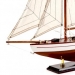 Модель парусной яхты 150 см Bella Two Captains