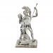 Статуэтка античного воина и девушки PL0165E-8 Argenti Classic