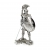 Статуэтка древнегреческого воина PL0191A-10 Argenti Classic
