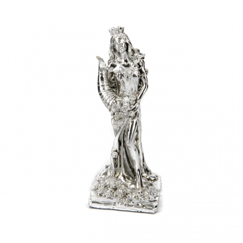 Статуетка богині Фортуни з рогом достатку PL0192M-5 Argenti Classic