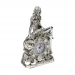 Стильные настольные часы статуэтка Фортуна богиня удачи PL0207G-7.5 Argenti Classic