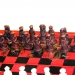 Подарункові шахи ексклюзивні старовинні китайські 2027C-C Lucky Gamer