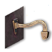 Кріплення для ринди 80.209 Alberti Livio