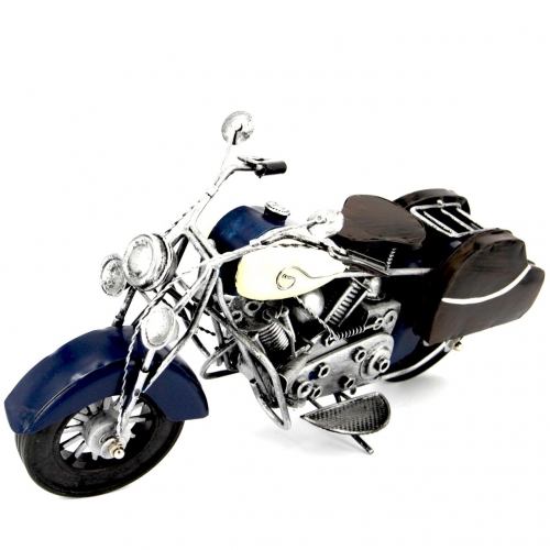 Модель мотоцикла байка CJ100400B Decos