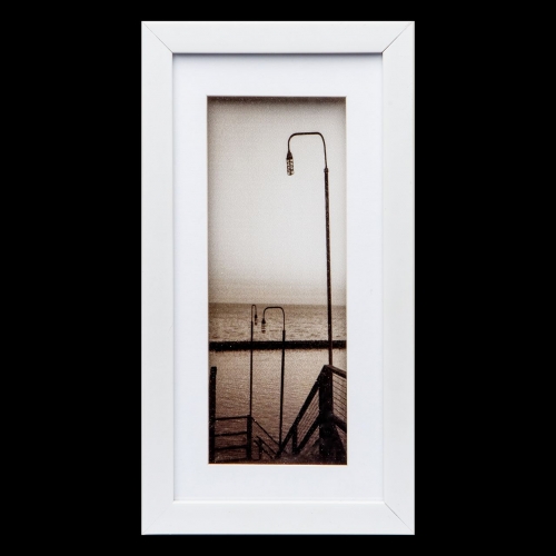Картина ретро 18*33 B-78-07 (белый) Decos - фото 1 Darunok.ua Картина ретро 18*33 B-78-07 (белый) Decos