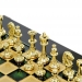 Шахматы VIP классические в подарочной коробке S32GRE Manopoulos