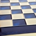 Шахматы элитные классические в подарочной коробке S32BLU Manopoulos