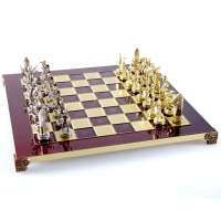 Шахи "Давньогрецька міфологія" S4RED Manopoulos