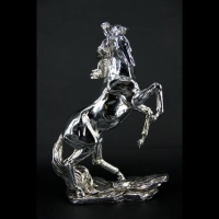 Статуэтка лошадь PL0423L-14 Argenti Classic