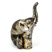 Статуэтка слон 15 см HY4621Y3 Claude Brize