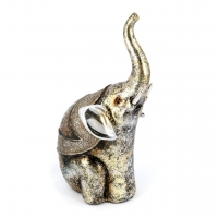 Статуэтка слон 25 см HY4623Y3 Claude Brize