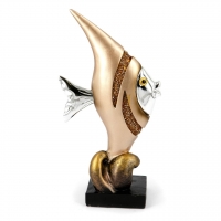 Статуэтка рыба HY4896T1 Claude Brize