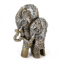 Статуэтка пара слонов HY5081Q7 Claude Brize