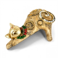 Статуетка кішки на полицю ZH74317-A Claude Brize