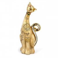 Статуетка кішки Тая 23 см ZH74330-A Claude Brize