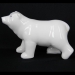 Статуэтка медведь керамика HY09A032-2 Claude Brize
