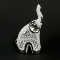 Статуэтка слоник со стразами HY21022-3A Claude Brize