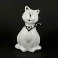 Статуетка кіт HY21083-2 Claude Brize