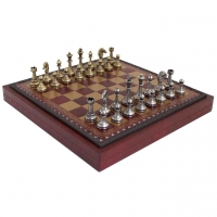 Шахматы Staunton 65M 208GR Italfama