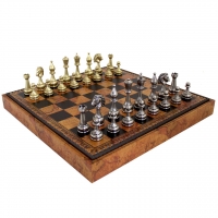 Шахматы классические 82M 222MAP Italfama