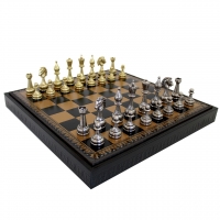 Шахматы классические 82M 222GN Italfama