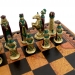 Шахматы элитные Средневековье 19-71 218MAP Italfama