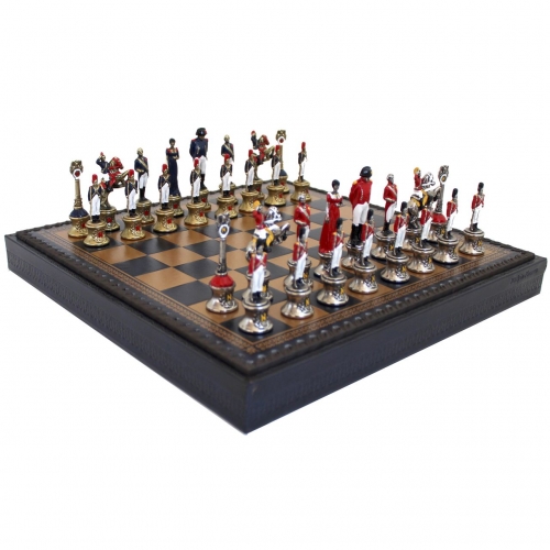 Шахи ексклюзивні Наполеон 19-92 219GB Italfama