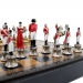 Шахматы эксклюзивные Наполеон 19-92 219GB Italfama