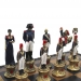 Шахматы эксклюзивные Наполеон 19-92 219GB Italfama