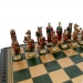 Шахи ексклюзивні Римляни і Варвари 19-93 219GV Italfama