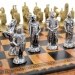Шахматы элитные подарочные Римляне и Варвары 93M 219MAP Italfama