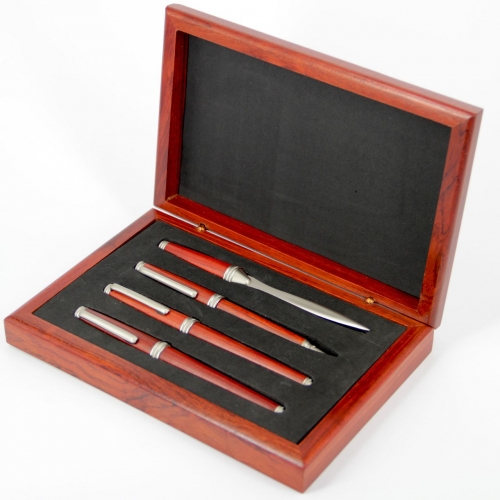 Набор с подарочными ручками и ножом для конвертов 21-14 FBKL Albero Ode
