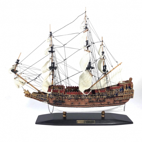 Модель корабля Sovereigh of the Seas 45 см С22 - фото 1 Darunok.ua Модель корабля Sovereigh of the Seas 45 см С22