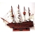 Модель парусного корабля деревянная 50см San Francisco 5001 Two Captains