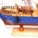Модель корабля парусника из дерева 50 см 85018 Two Captains
