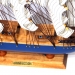 Модель корабля парусника з дерева 50 см 85018 Two Captains